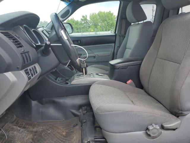 5TFUX4EN8DX022091 - 2013 TOYOTA TACOMA ACCESS CAB თეთრი ფოტო 7