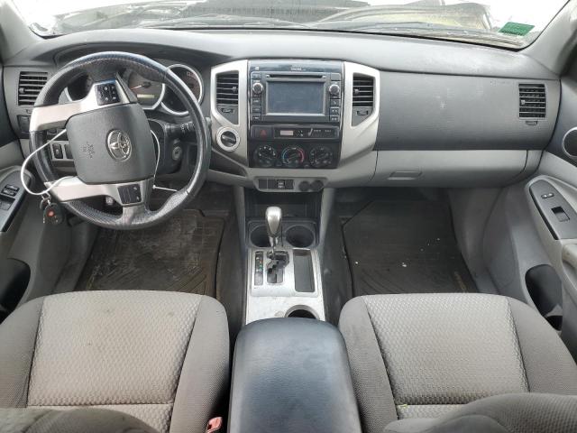 5TFUX4EN8DX022091 - 2013 TOYOTA TACOMA ACCESS CAB თეთრი ფოტო 8