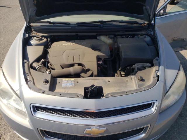 1G1ZH57B284261325 - 2008 CHEVROLET MALIBU 1LT BLUE photo 11