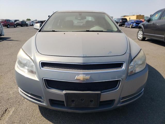 1G1ZH57B284261325 - 2008 CHEVROLET MALIBU 1LT BLUE photo 5
