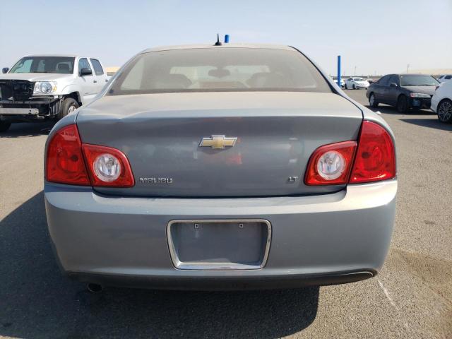 1G1ZH57B284261325 - 2008 CHEVROLET MALIBU 1LT BLUE photo 6