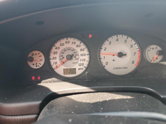 JN8DR07Y91W525712 - 2001 NISSAN PATHFINDER LE MAROON photo 9