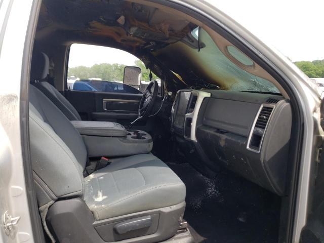 3C63RRBLXHG778254 - 2017 RAM 3500 SLT SILVER photo 10