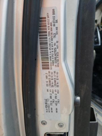 3C63RRBLXHG778254 - 2017 RAM 3500 SLT SILVER photo 12