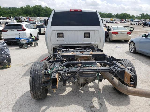 3C63RRBLXHG778254 - 2017 RAM 3500 SLT SILVER photo 6