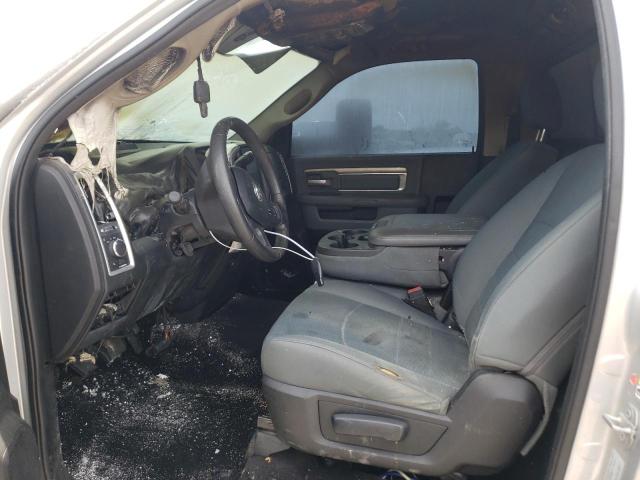 3C63RRBLXHG778254 - 2017 RAM 3500 SLT SILVER photo 7