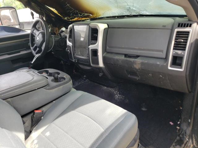 3C63RRBLXHG778254 - 2017 RAM 3500 SLT SILVER photo 8