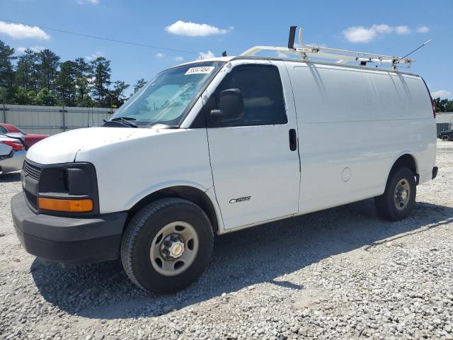 2003 CHEVROLET EXPRESS G2, 