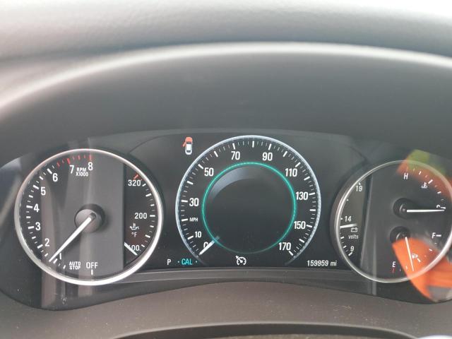 1G4ZP5SS1HU163836 - 2017 BUICK LACROSSE ESSENCE Boz foto 9