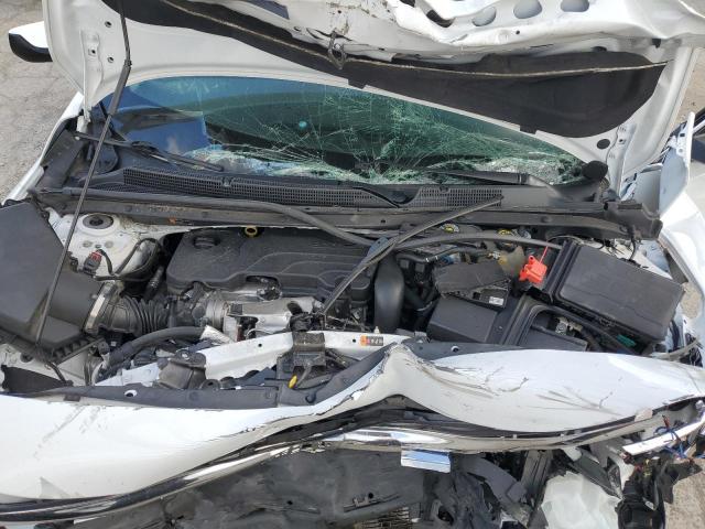 1G1ZG5ST6PF150900 - 2023 CHEVROLET MALIBU RS WHITE photo 11