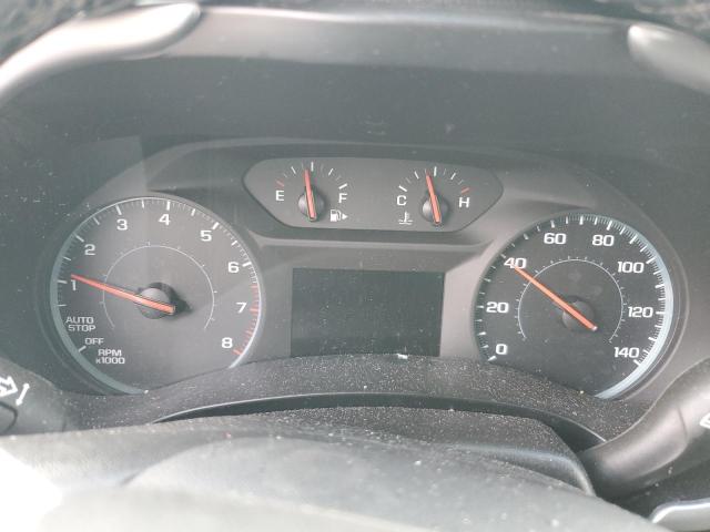 1G1ZG5ST6PF150900 - 2023 CHEVROLET MALIBU RS WHITE photo 9