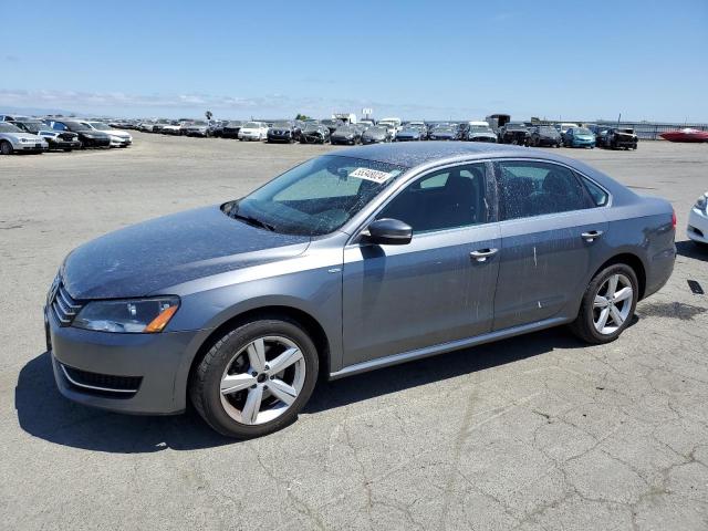 2014 VOLKSWAGEN PASSAT S, 