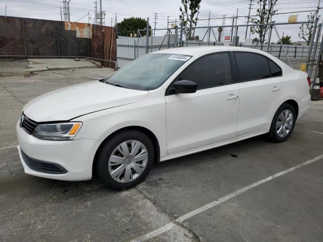 2012 VOLKSWAGEN JETTA BASE, 