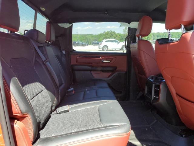 1C6SRFLT5KN541565 - 2019 RAM 1500 REBEL Қызыл фото 10