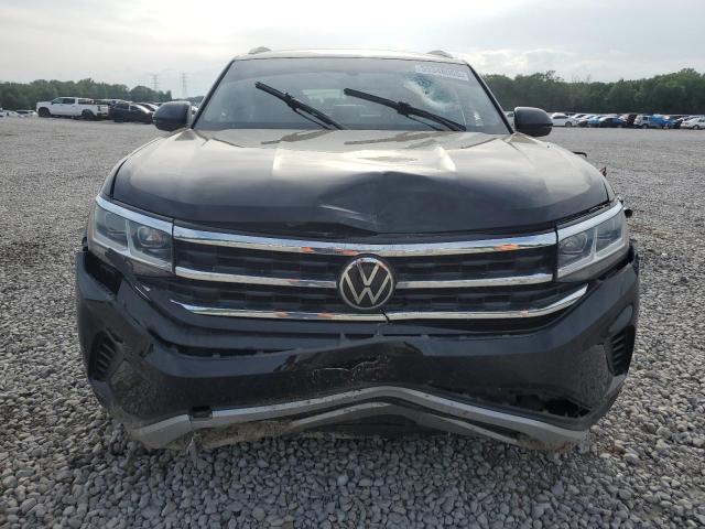 1V2KE2CA8NC223479 - 2022 VOLKSWAGEN ATLAS CROS SE BLACK photo 5