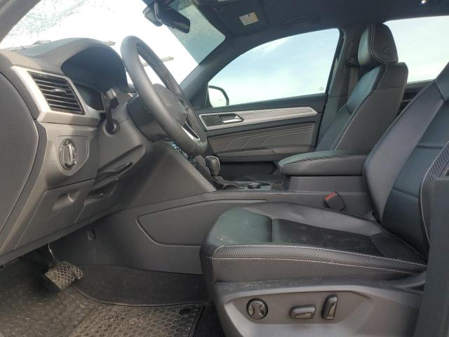 1V2KE2CA8NC223479 - 2022 VOLKSWAGEN ATLAS CROS SE BLACK photo 7