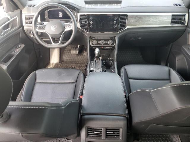 1V2KE2CA8NC223479 - 2022 VOLKSWAGEN ATLAS CROS SE BLACK photo 8