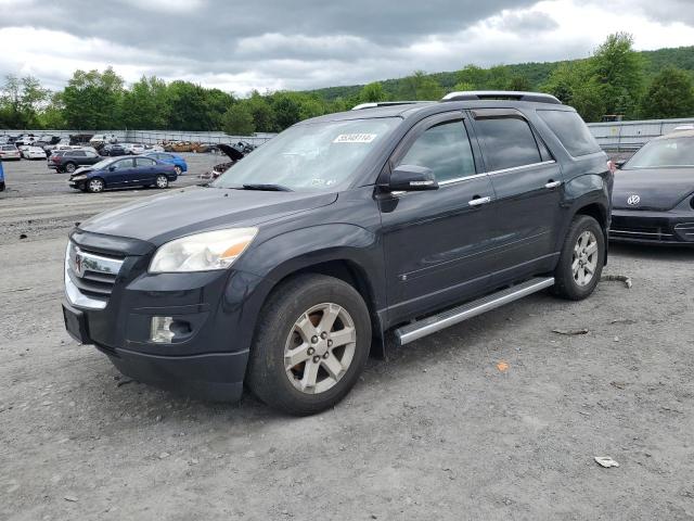 5GZER23D79J148500 - 2009 SATURN OUTLOOK XR BLACK photo 1