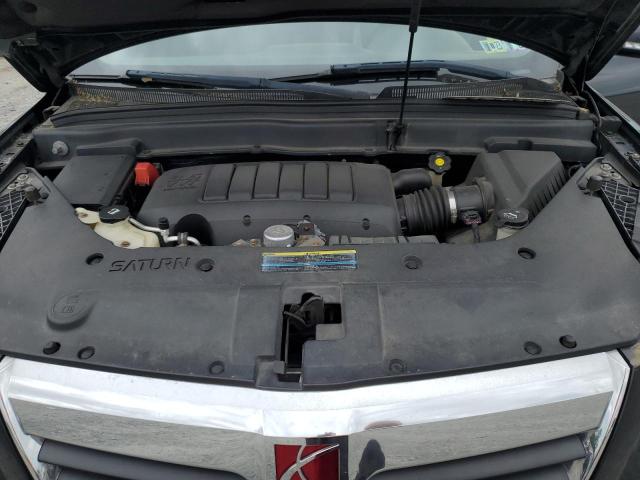 5GZER23D79J148500 - 2009 SATURN OUTLOOK XR BLACK photo 12