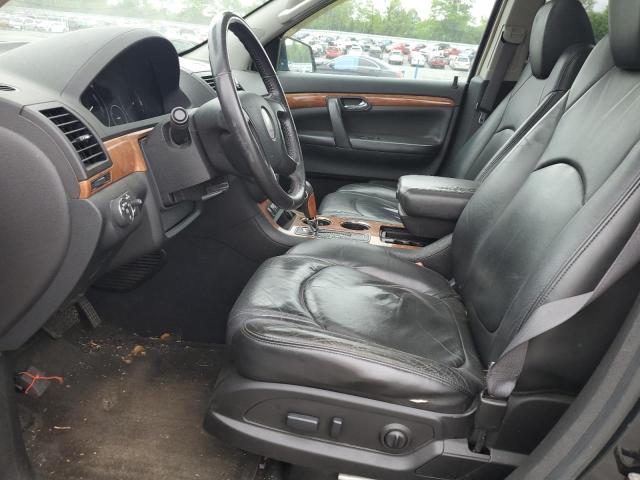 5GZER23D79J148500 - 2009 SATURN OUTLOOK XR BLACK photo 7