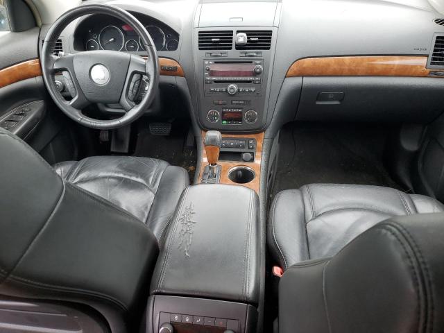 5GZER23D79J148500 - 2009 SATURN OUTLOOK XR BLACK photo 8