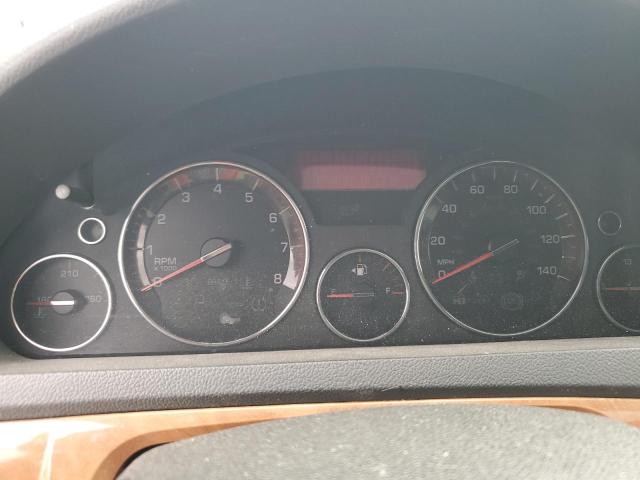 5GZER23D79J148500 - 2009 SATURN OUTLOOK XR BLACK photo 9