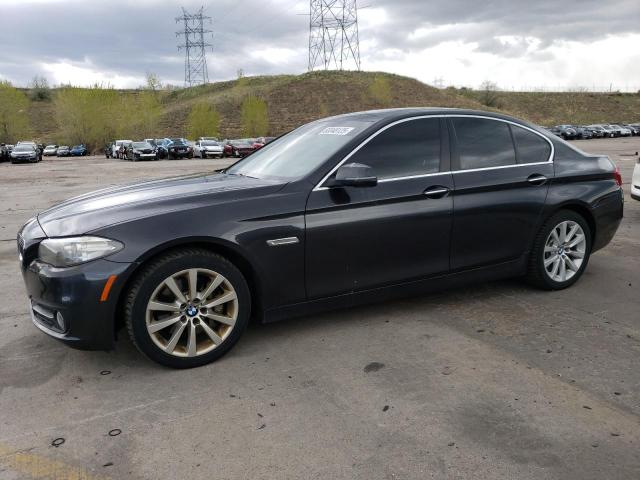 2016 BMW 535 XI, 