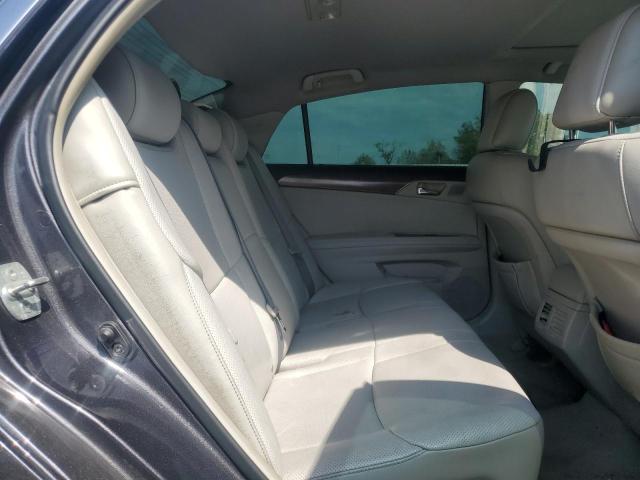 4T1BK3DBXBU383663 - 2011 TOYOTA AVALON BASE GRAY photo 10