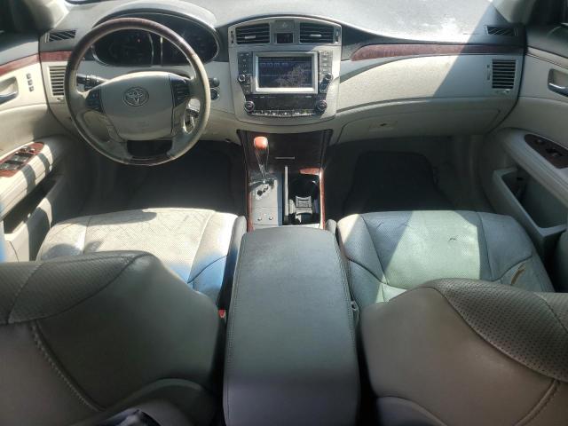 4T1BK3DBXBU383663 - 2011 TOYOTA AVALON BASE GRAY photo 8