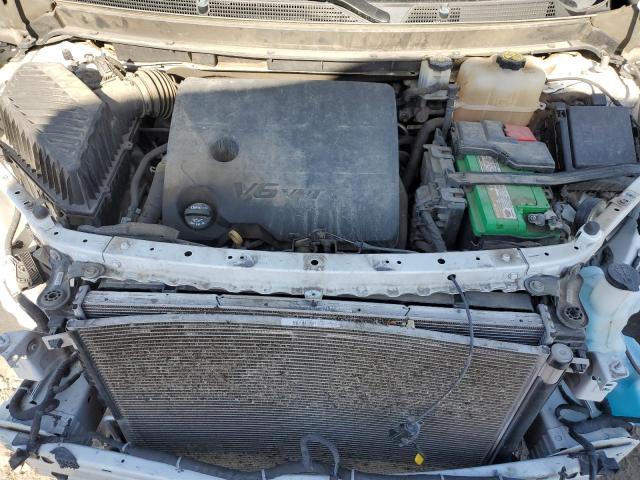 5GAEVAKWXKJ152347 - 2019 BUICK ENCLAVE ESSENCE თეთრი ფოტო 11