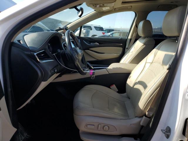 5GAEVAKWXKJ152347 - 2019 BUICK ENCLAVE ESSENCE თეთრი ფოტო 7