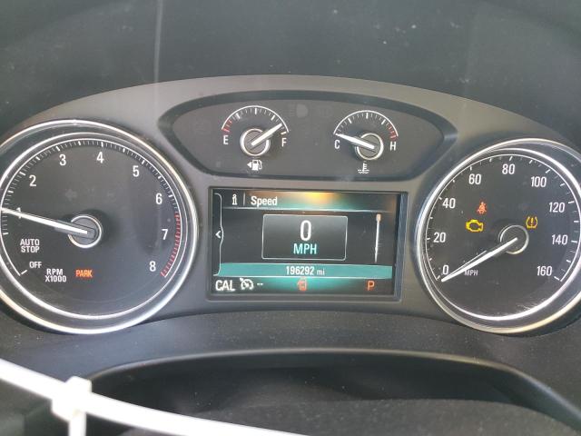 5GAEVAKWXKJ152347 - 2019 BUICK ENCLAVE ESSENCE თეთრი ფოტო 9