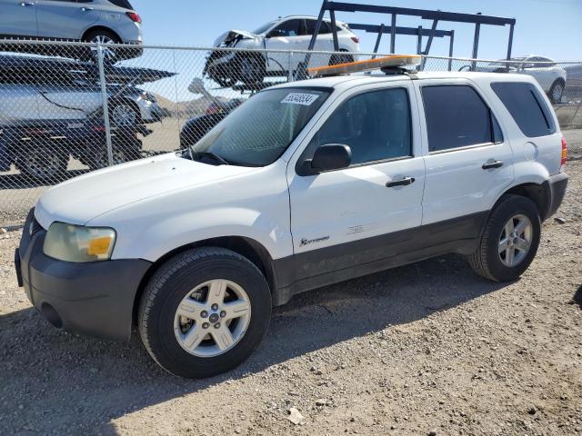 2006 FORD ESCAPE HEV, 