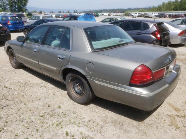 2MEFM74W7WX601517 - 1998 MERCURY GRAND MARQ GS TAN photo 2