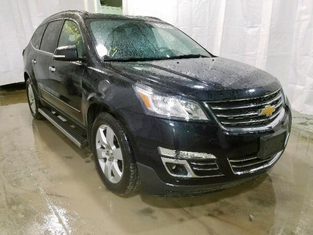 1GNKVJKD7FJ140072 - 2015 CHEVROLET TRAVERSE LTZ  photo 1