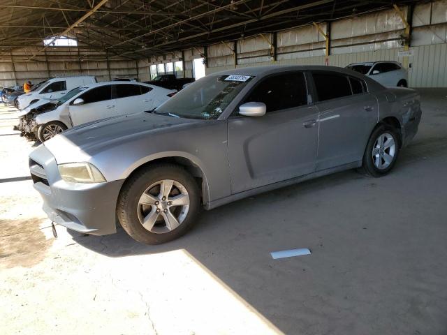 2011 DODGE CHARGER, 