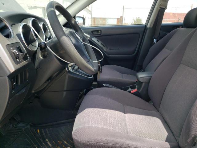 2T1KR32E43C164726 - 2003 TOYOTA COROLLA MA XR BLACK photo 7