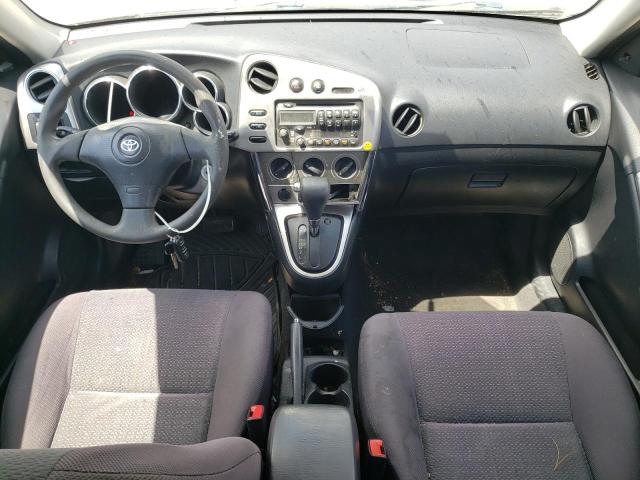 2T1KR32E43C164726 - 2003 TOYOTA COROLLA MA XR BLACK photo 8