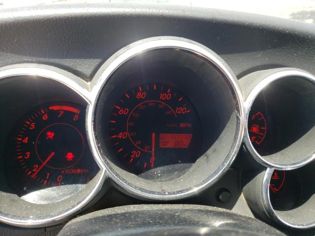 2T1KR32E43C164726 - 2003 TOYOTA COROLLA MA XR BLACK photo 9