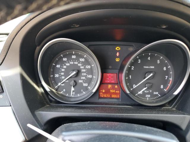 WBALM73529E381851 - 2009 BMW Z4 SDRIVE35I WHITE photo 9