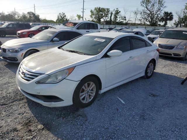 2014 HYUNDAI SONATA GLS, null