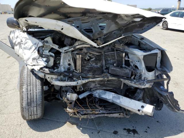 5TETU62N35Z035331 - 2005 TOYOTA TACOMA PRERUNNER ACCESS CAB WHITE photo 11