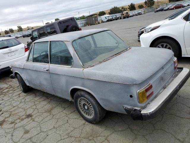 2366613 - 1975 BMW 1 SERIES SILVER photo 2