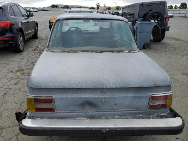 2366613 - 1975 BMW 1 SERIES SILVER photo 6