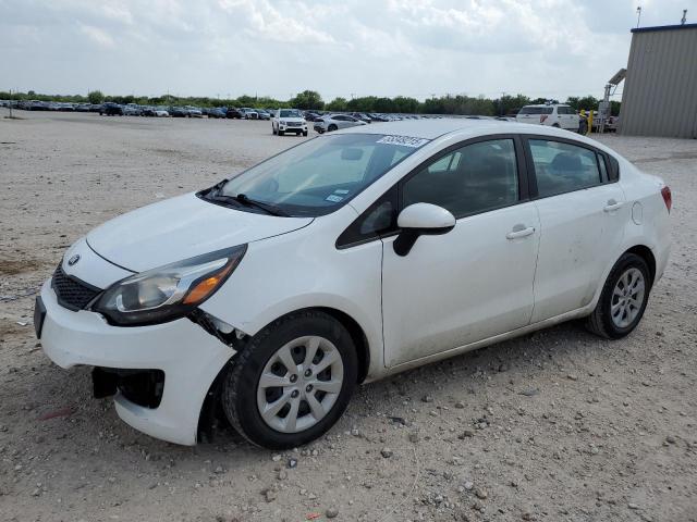 2017 KIA RIO LX, 
