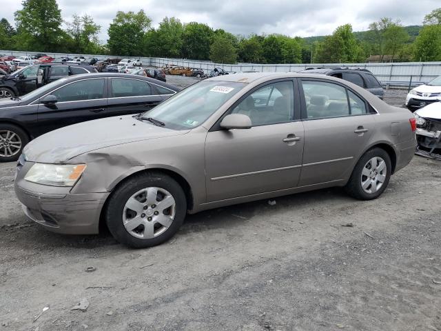 2009 HYUNDAI SONATA GLS, 