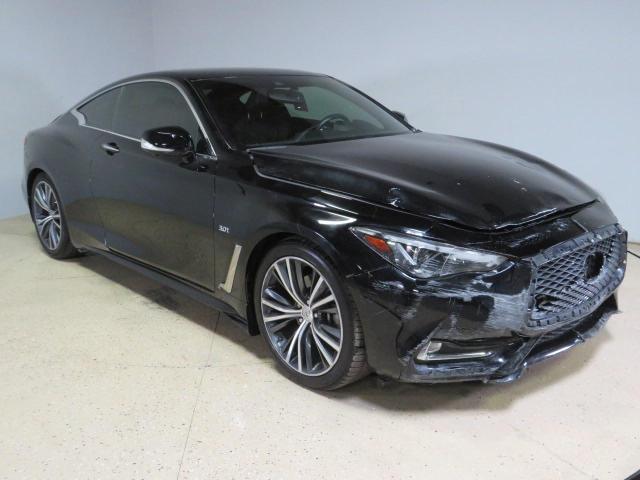 2019 INFINITI Q60 PURE, 