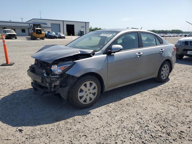 2022 KIA RIO LX, 