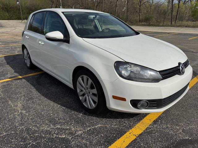 WVWDM7AJ2CW340810 - 2012 VOLKSWAGEN GOLF Ağ foto 1