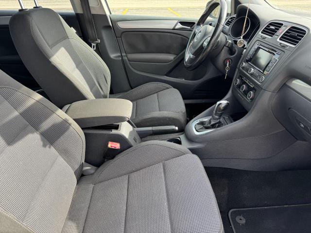 WVWDM7AJ2CW340810 - 2012 VOLKSWAGEN GOLF Ağ foto 5